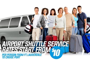 Airport Shuttle Fort Lauderdale